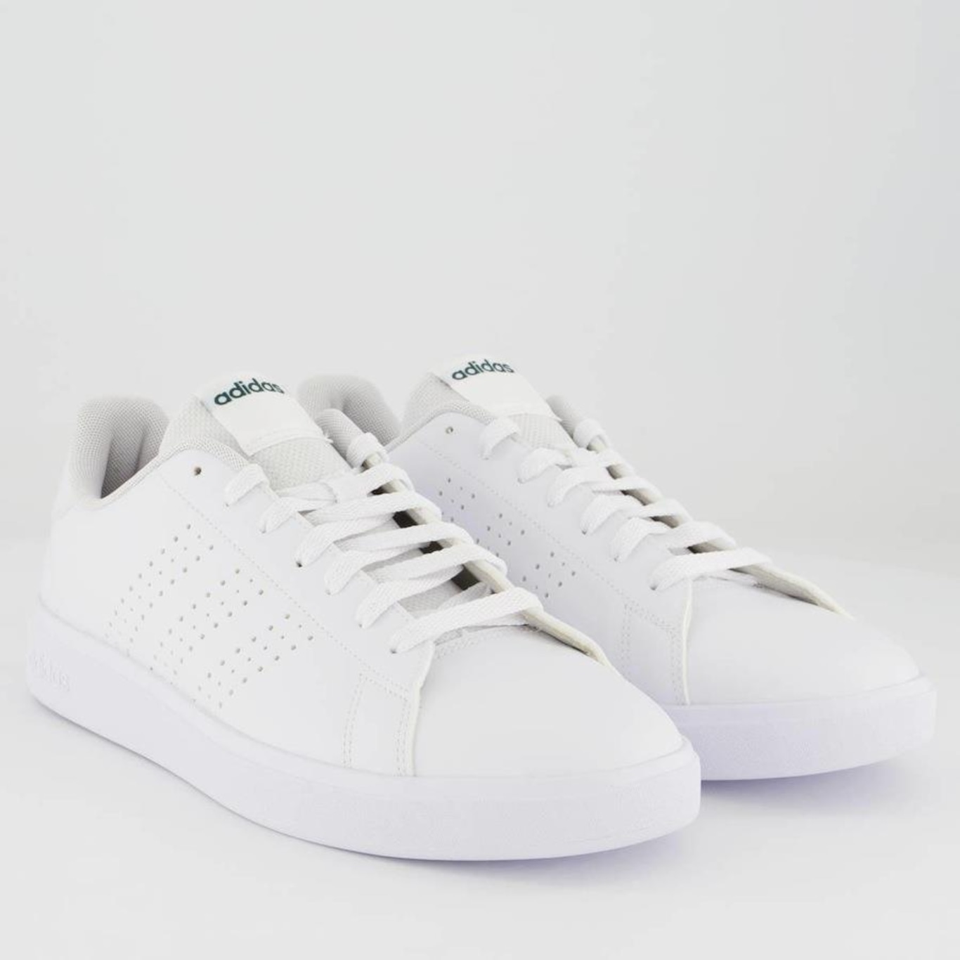 Tênis adidas Advantage Base 2.0 - Masculino - Foto 2