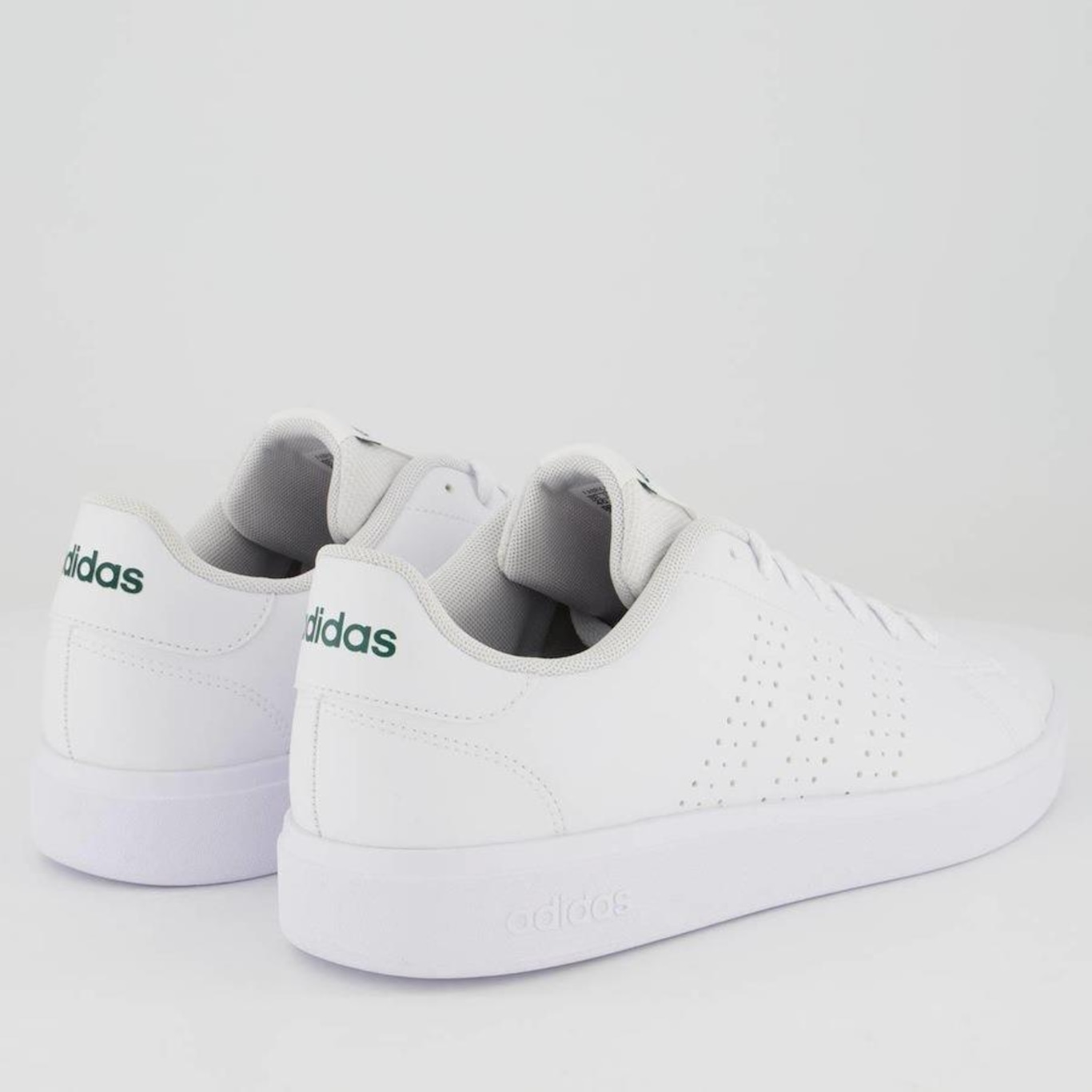 Tênis adidas Advantage Base 2.0 - Masculino - Foto 3