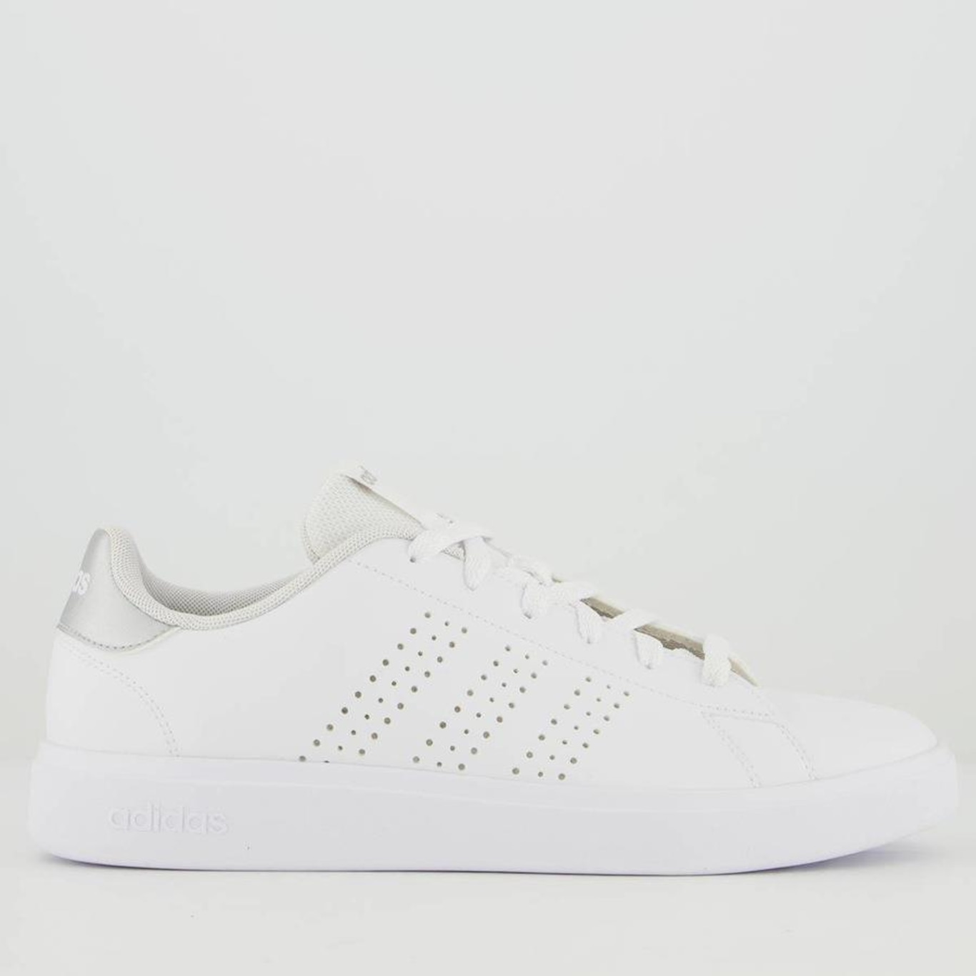 Tênis adidas Advantage Base 2.0 - Feminino - Foto 1