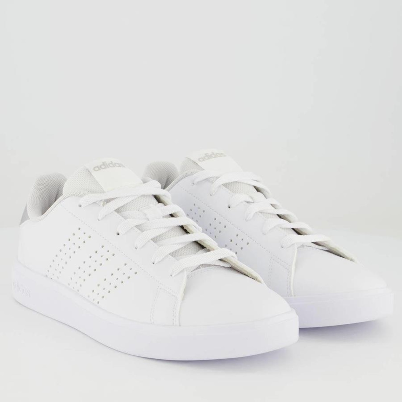 Tênis adidas Advantage Base 2.0 - Feminino - Foto 2