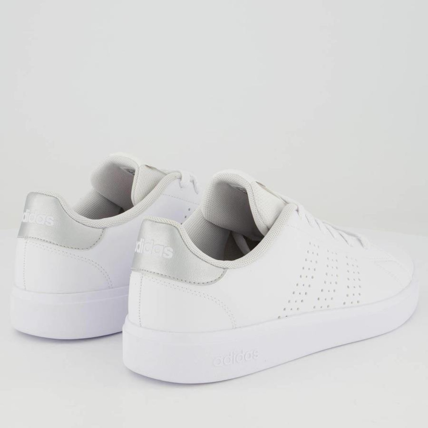 Tênis adidas Advantage Base 2.0 - Feminino - Foto 3