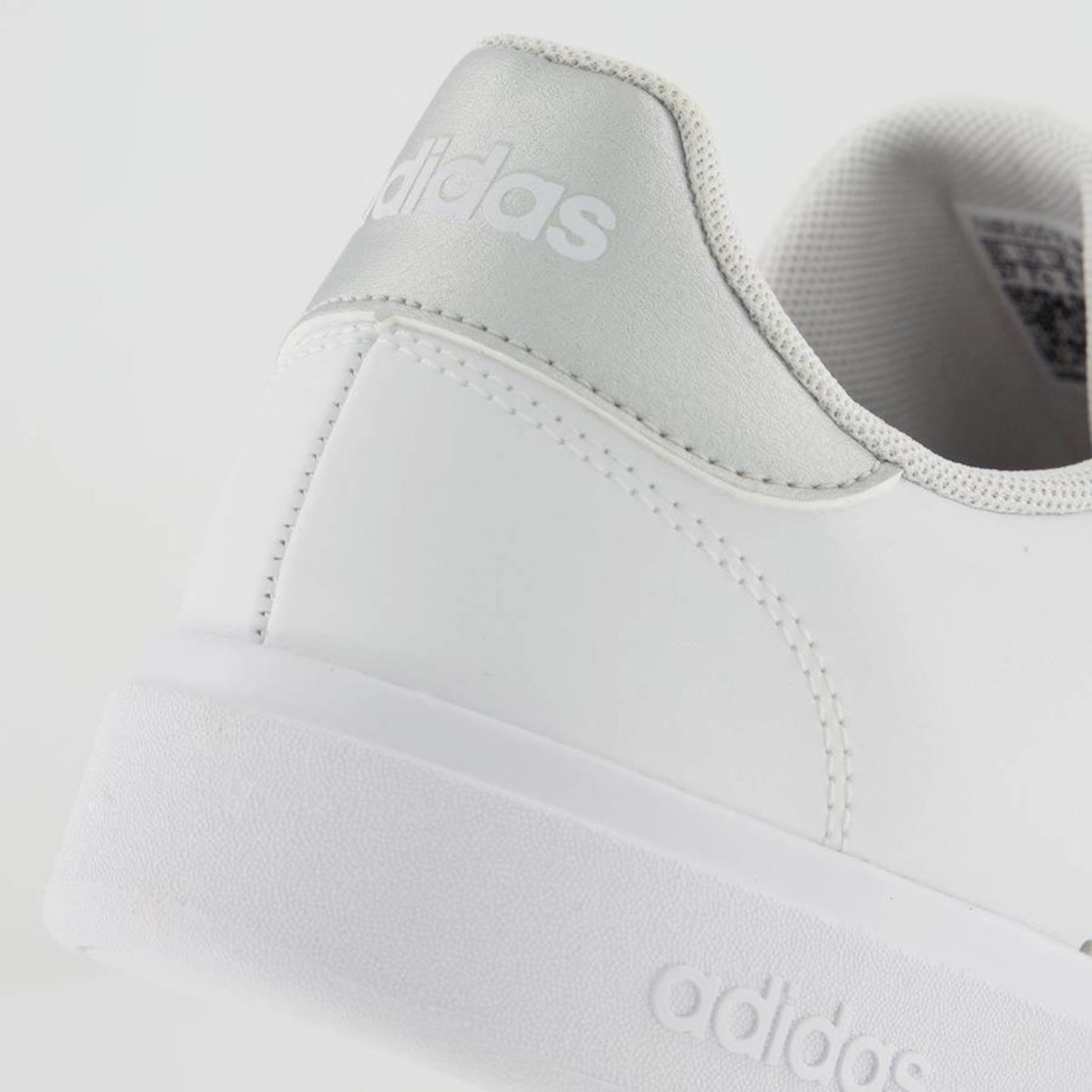 Tênis adidas Advantage Base 2.0 - Feminino - Foto 6