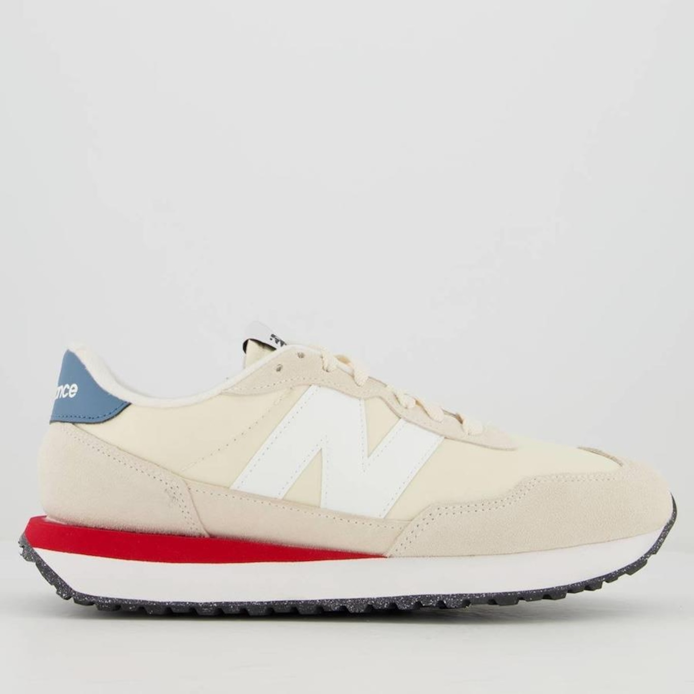 Tênis New Balance 237V1 Off - Masculino - Foto 1