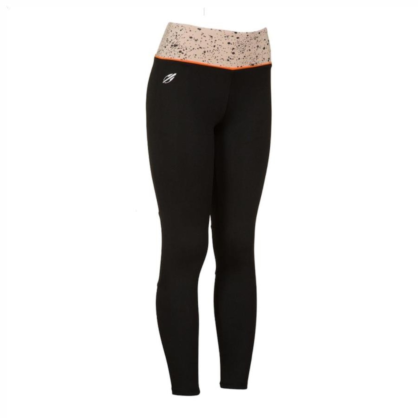 Calça Legging Mormaii Spray Linha Samantha Barijan - Feminina - Foto 2