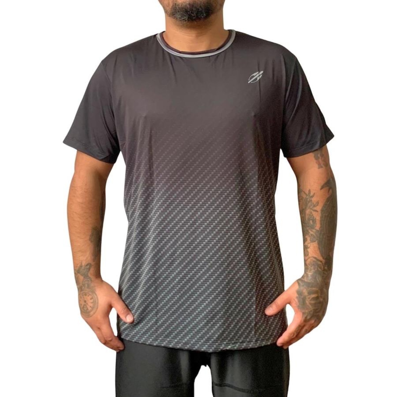 Camiseta Mormaii Uv Futevôlei Series - Masculina - Foto 1