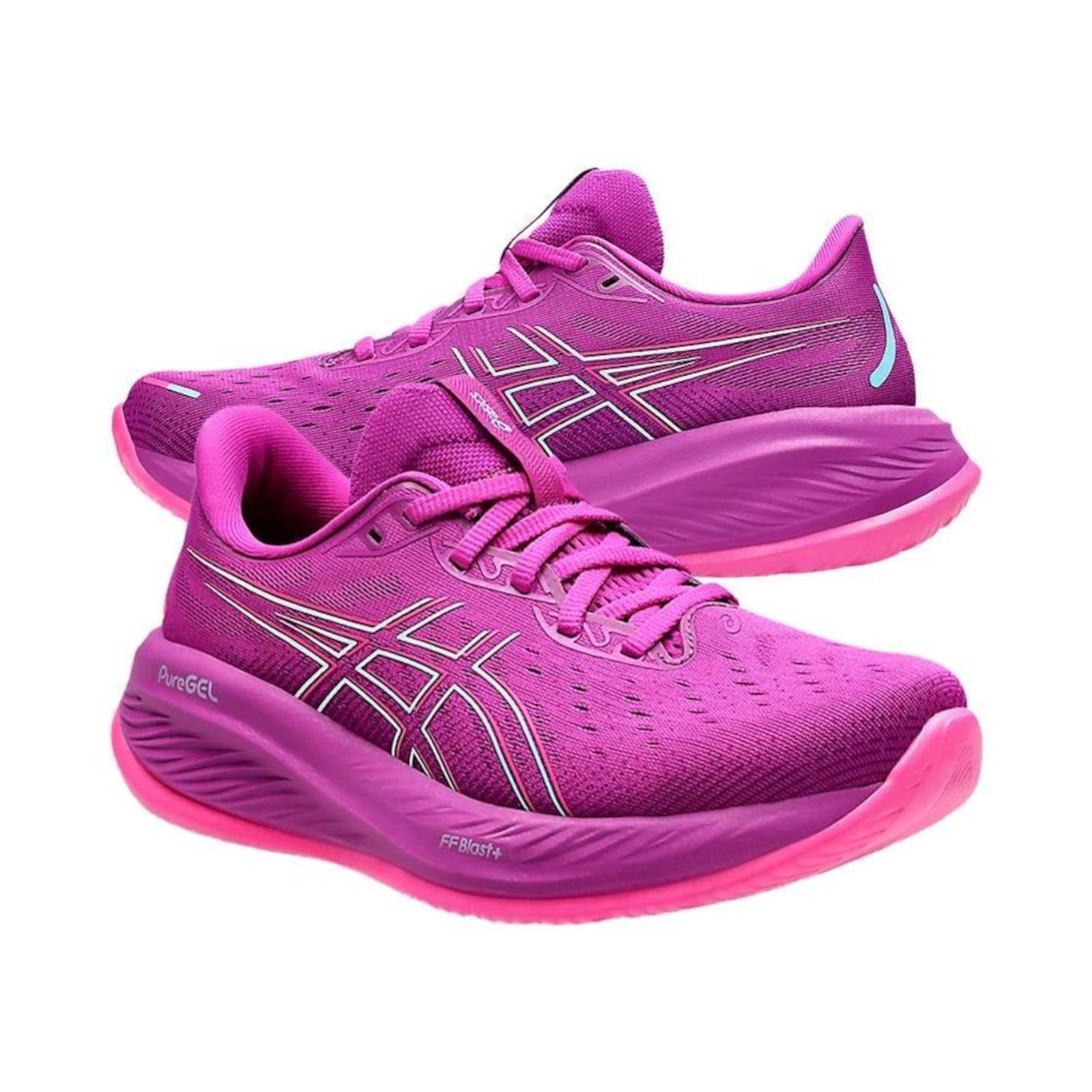 Tênis ASICS Gel-Cumulus 26 Feminino - Foto 2