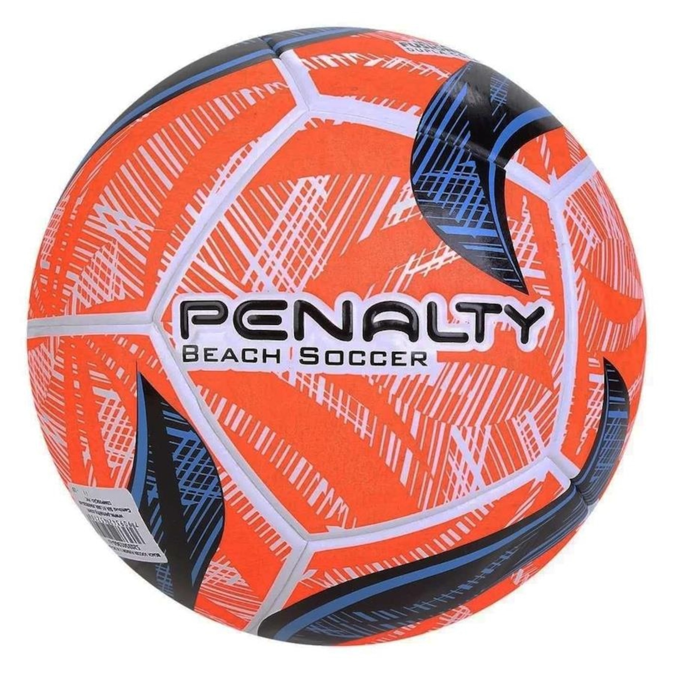 Bola Futevôlei Penalty Soccer Fusion Ix - Foto 1