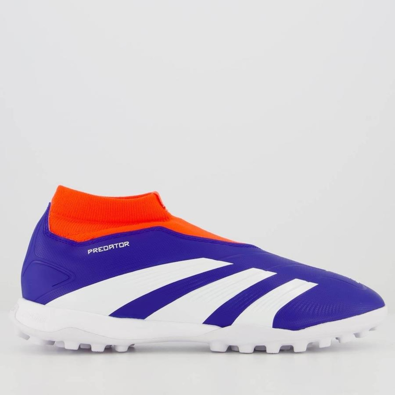 Chuteira Society adidas Predator League Ll Tf - Adulto - Foto 1