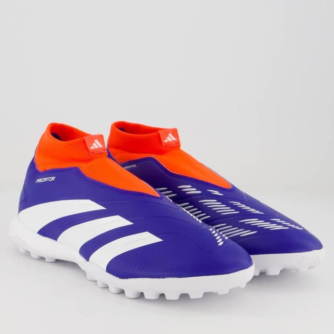 Chuteira Society adidas Predator League Ll Tf - Adulto - Foto 2