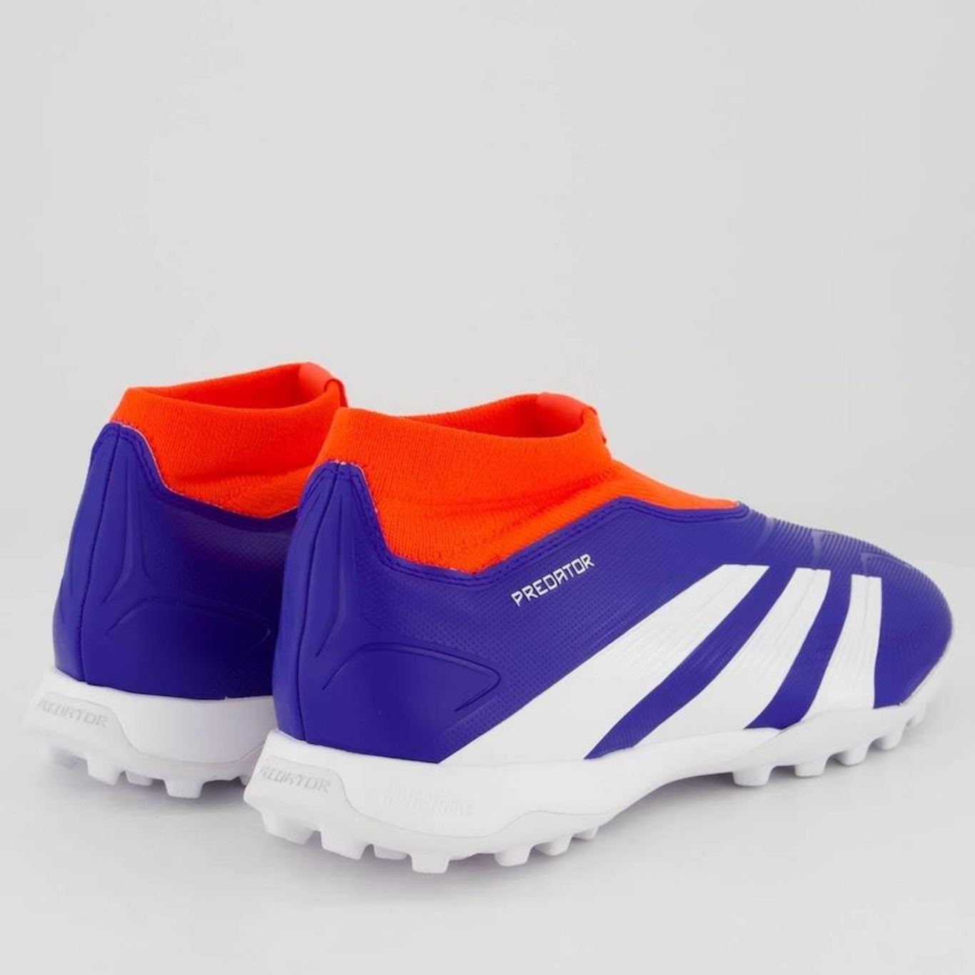 Chuteira Society adidas Predator League Ll Tf - Adulto - Foto 3