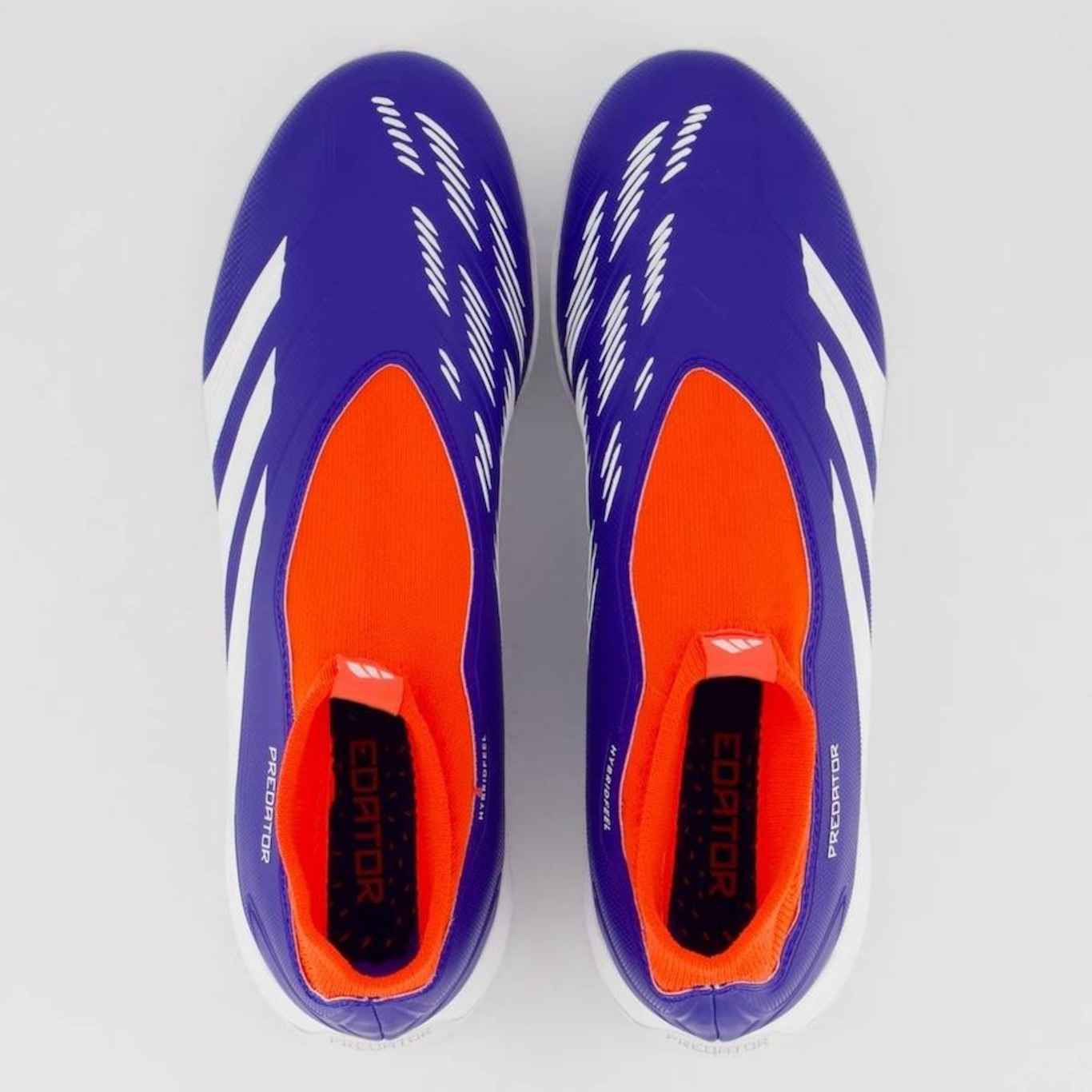 Chuteira Society adidas Predator League Ll Tf - Adulto - Foto 4