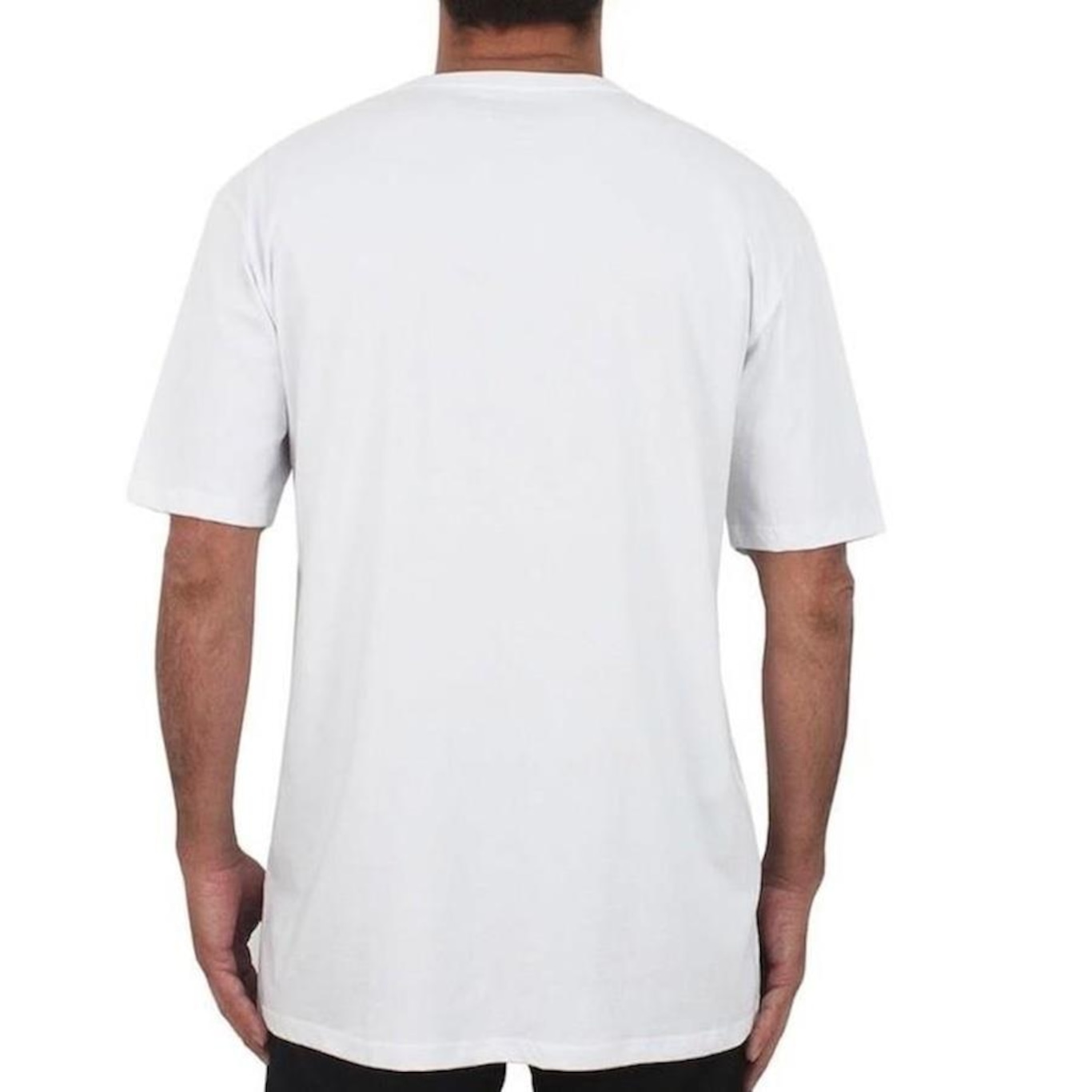 Camiseta Hurley Silk Square - Masculina - Foto 3