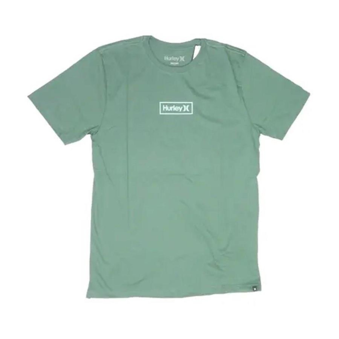 Camiseta Hurley Silk Box - Masculina - Foto 2