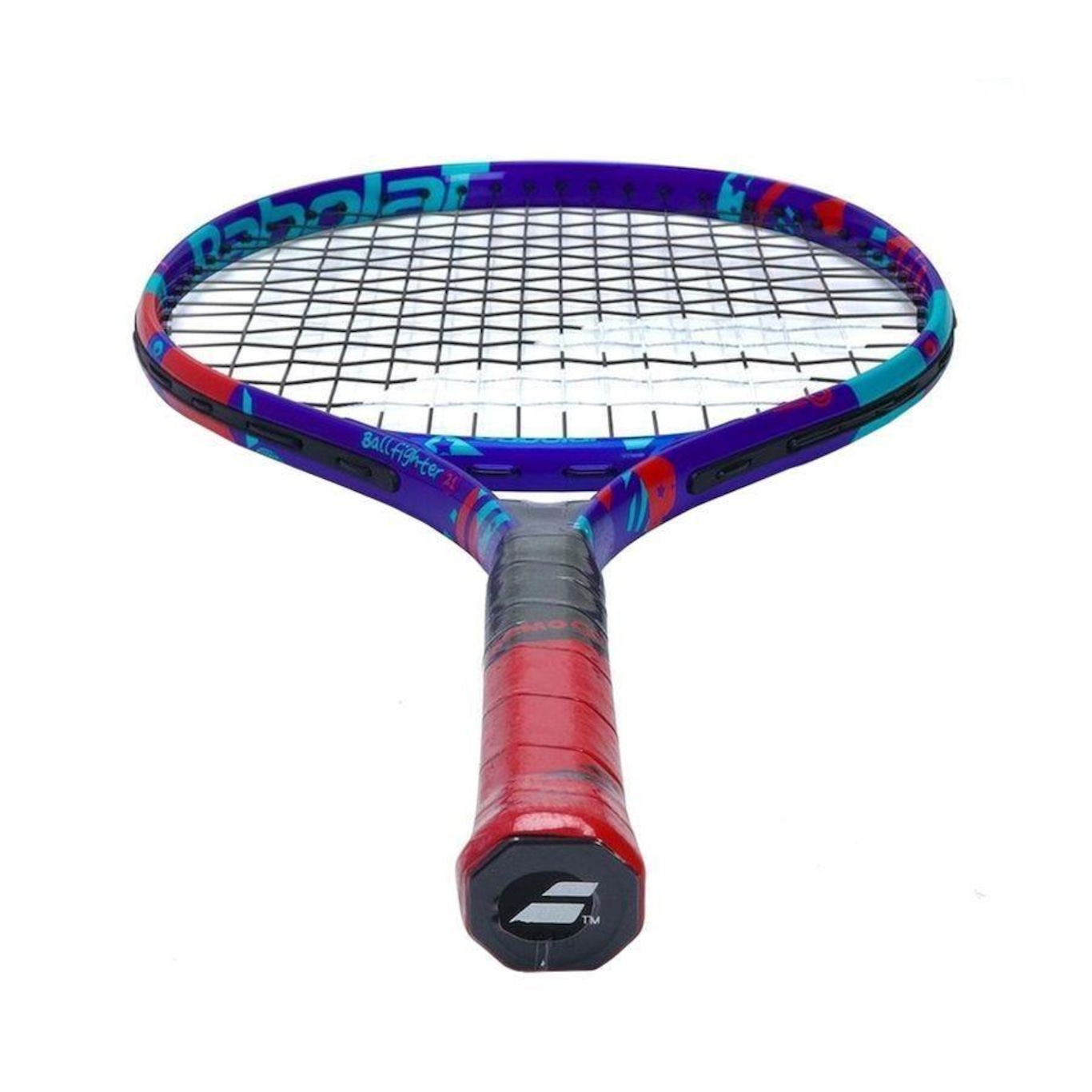 Raquete de Tênis Infantil Ballfighter 21  - Babolat - Babolat - Foto 3