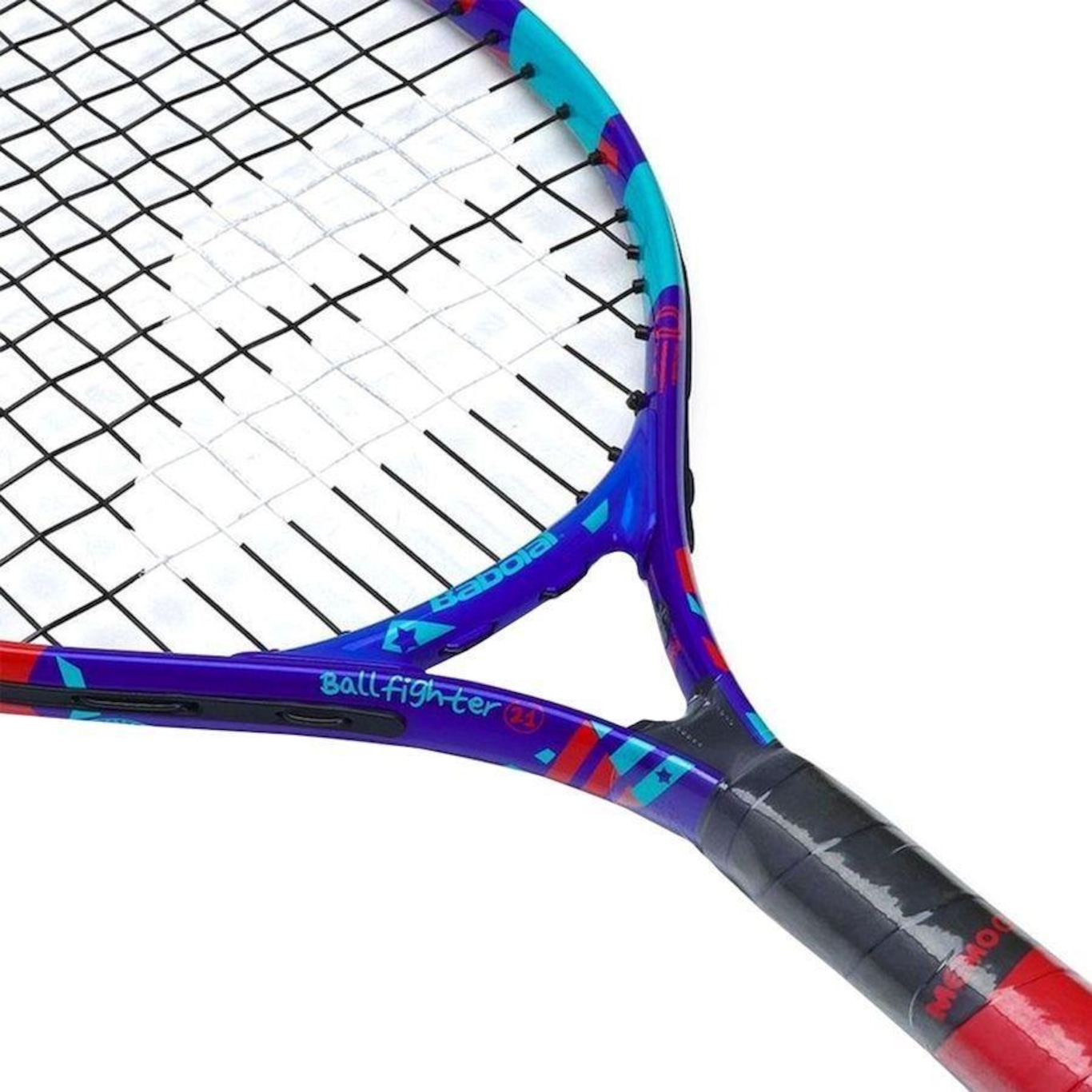 Raquete de Tênis Infantil Ballfighter 21  - Babolat - Babolat - Foto 4