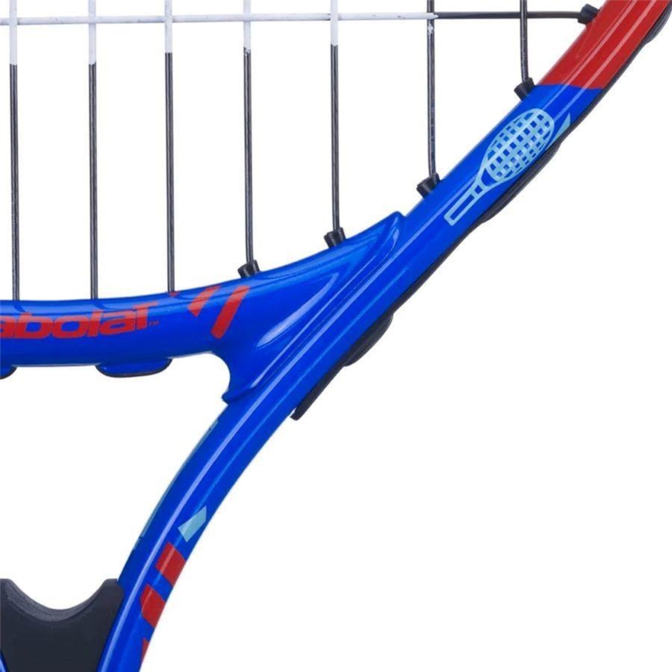 Raquete de Tênis Infantil Ballfighter 21  - Babolat - Babolat - Foto 5