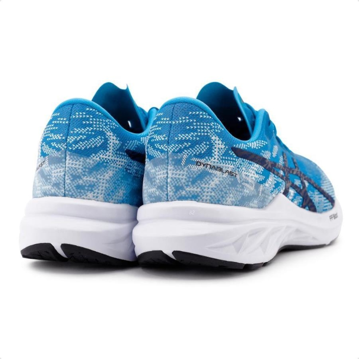 Tênis Asics Dynablast - Masculino - Foto 3