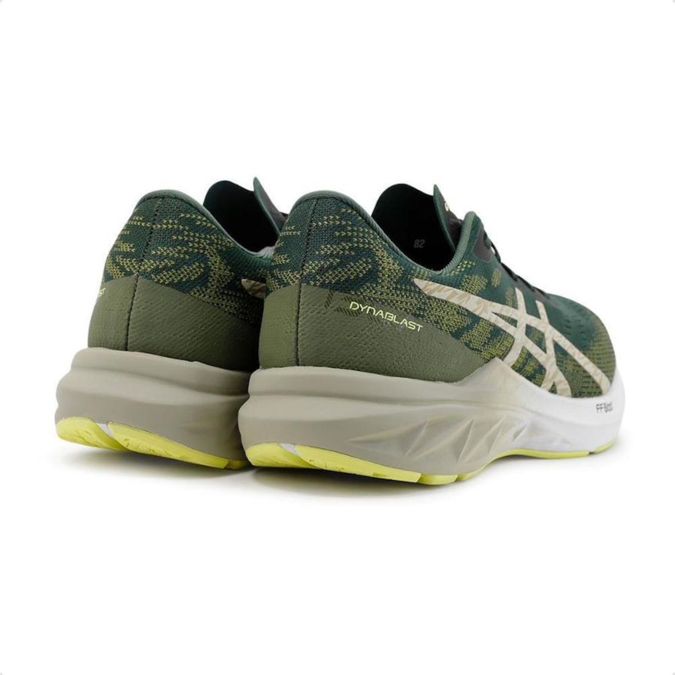 Tênis Asics Dynablast - Masculino - Foto 3