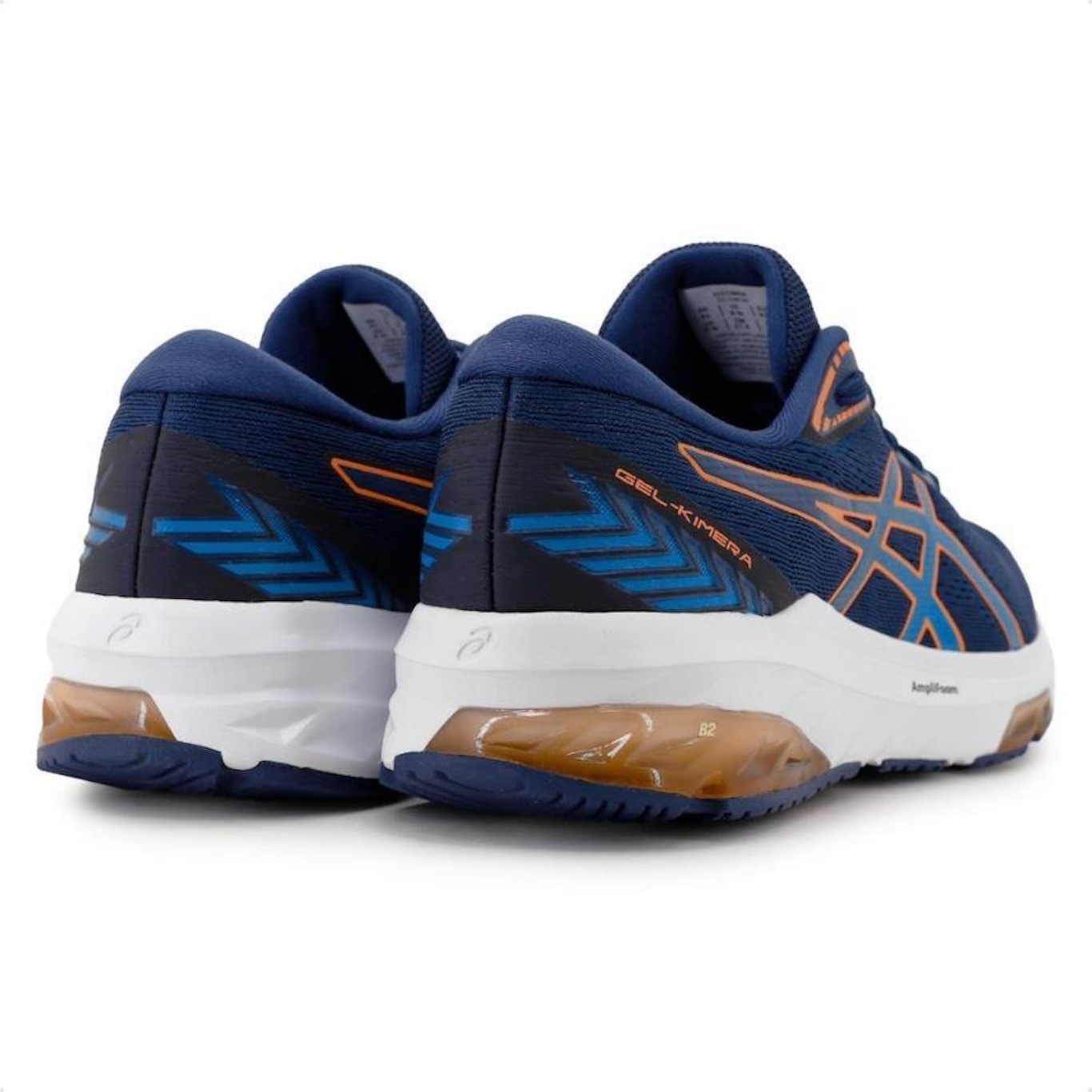 Tênis ASICS Gel-Kimera - Masculino - Foto 3