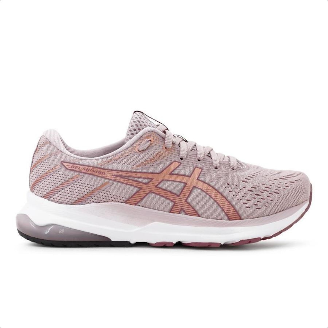 Tênis Asics Gel Shinob - Feminino - Foto 1