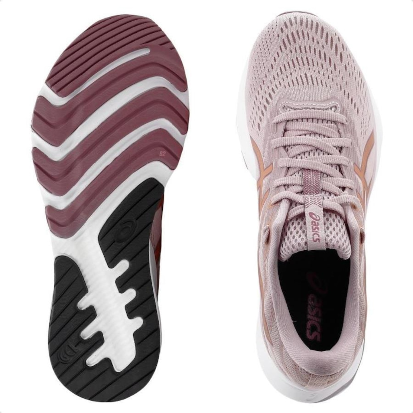 Tênis Asics Gel Shinob - Feminino - Foto 5