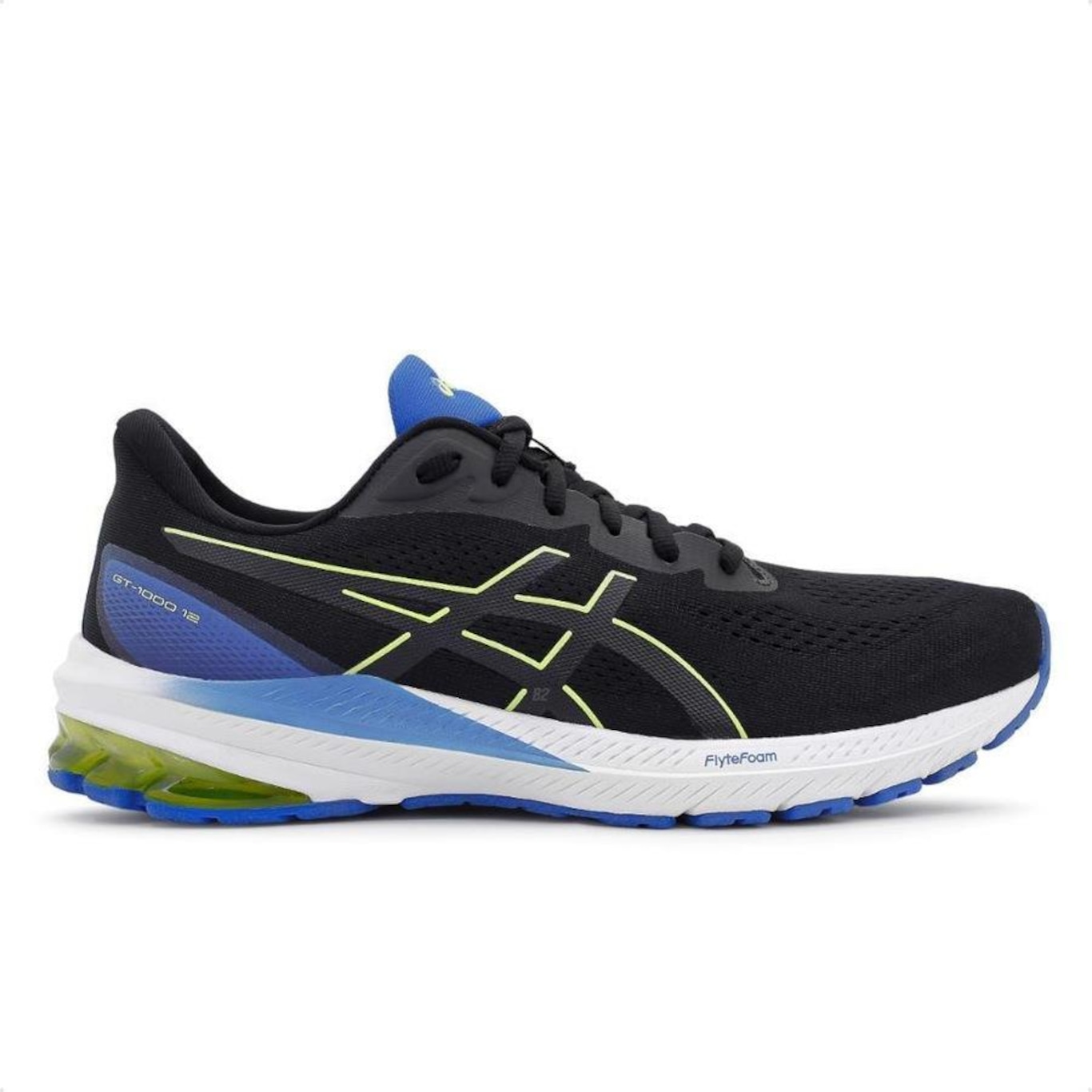 Tênis Asics Gt 1000 12 - Masculino - Foto 1