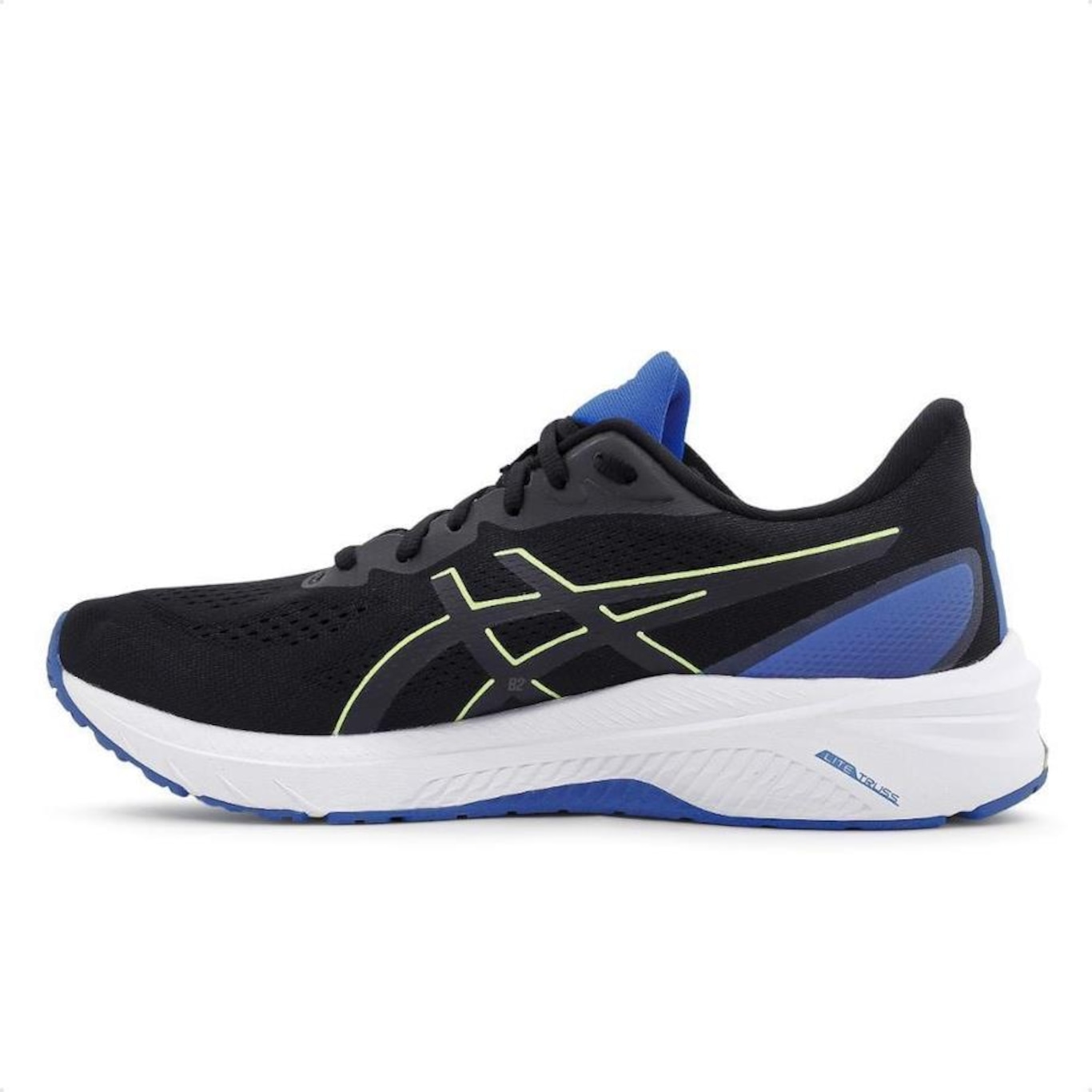 Tênis Asics Gt 1000 12 - Masculino - Foto 3