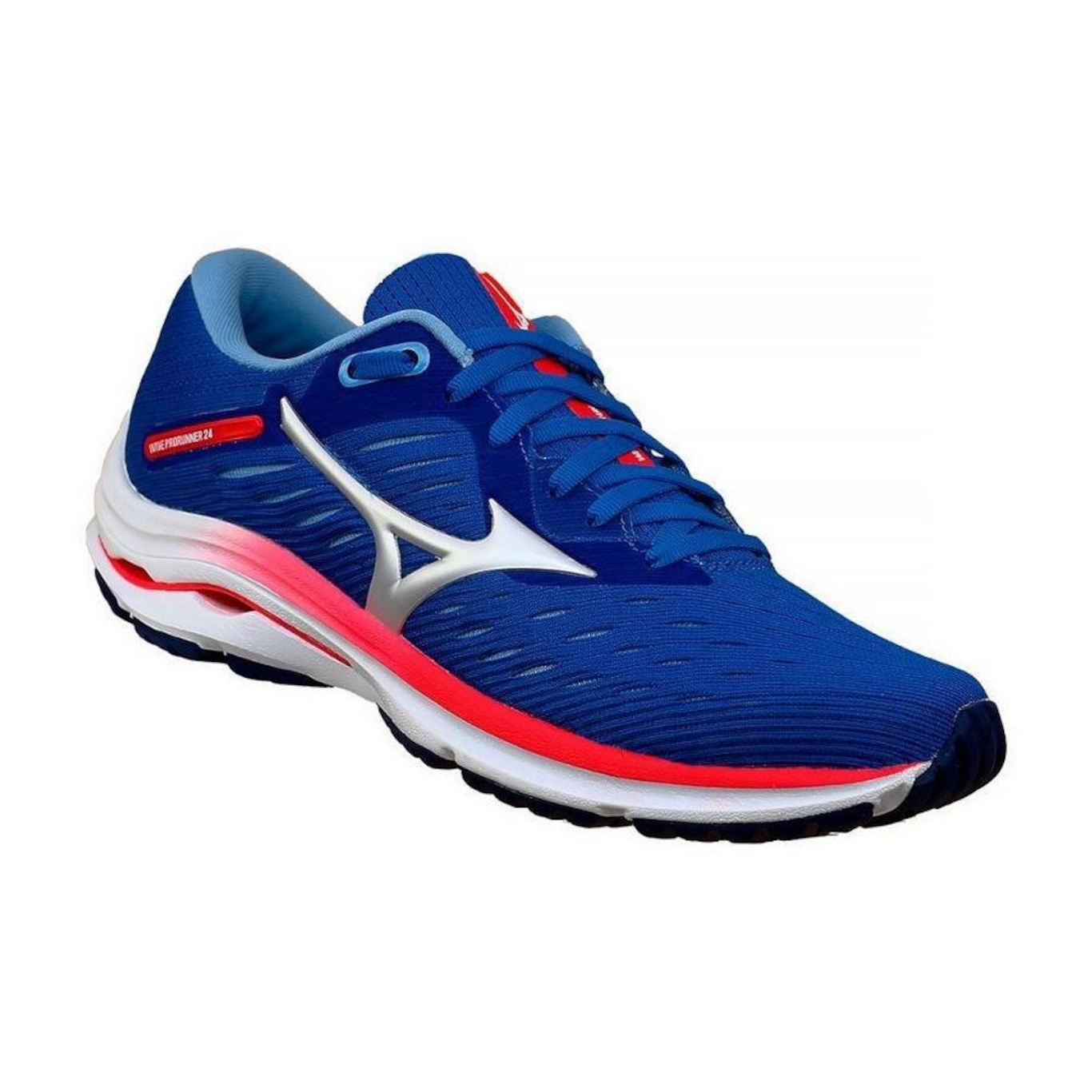 Tênis Mizuno Wave Prorunner 24 - Feminino - Foto 3