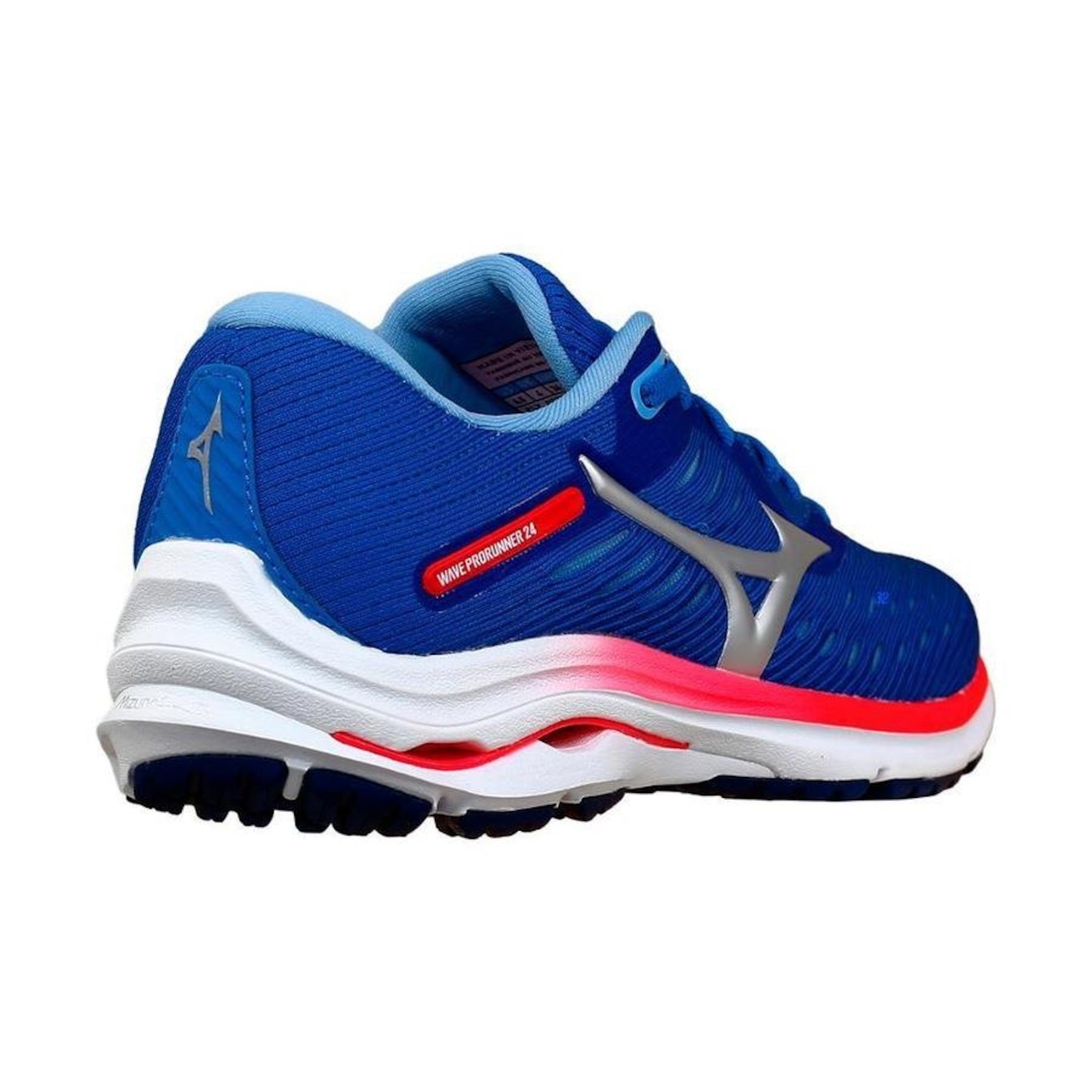 Tênis Mizuno Wave Prorunner 24 - Feminino - Foto 5