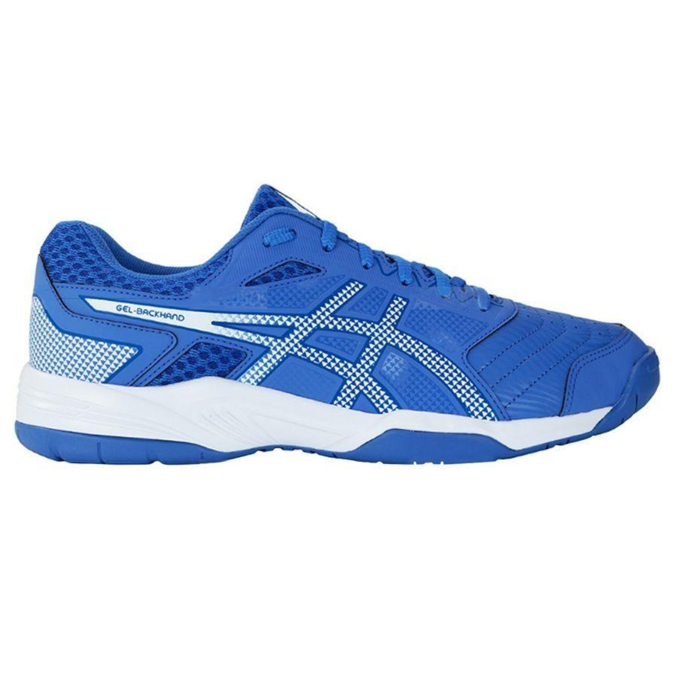 Tênis Asics Gel Backhand - Masculino - Foto 1