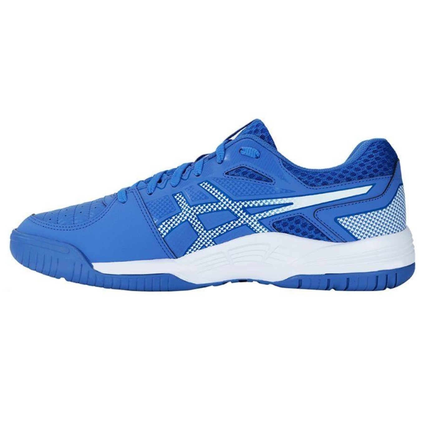 Tênis Asics Gel Backhand - Masculino - Foto 4