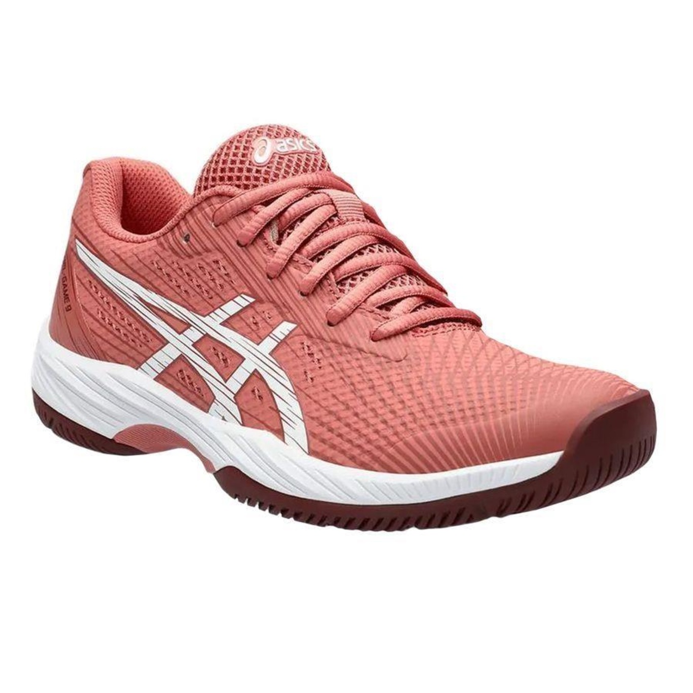 Tênis Asics Gel Game 9 - Feminino - Foto 5