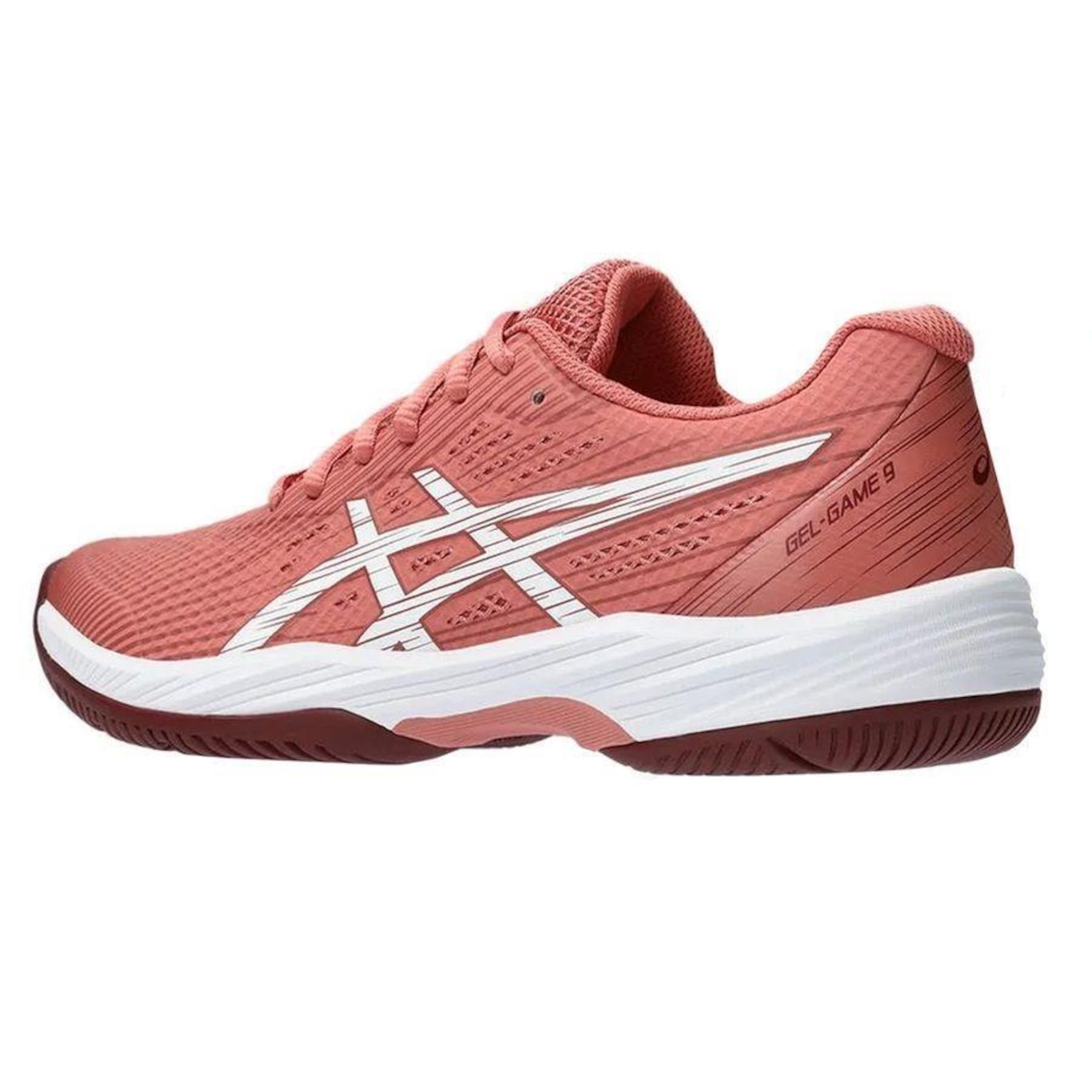 Tênis Asics Gel Game 9 - Feminino - Foto 6