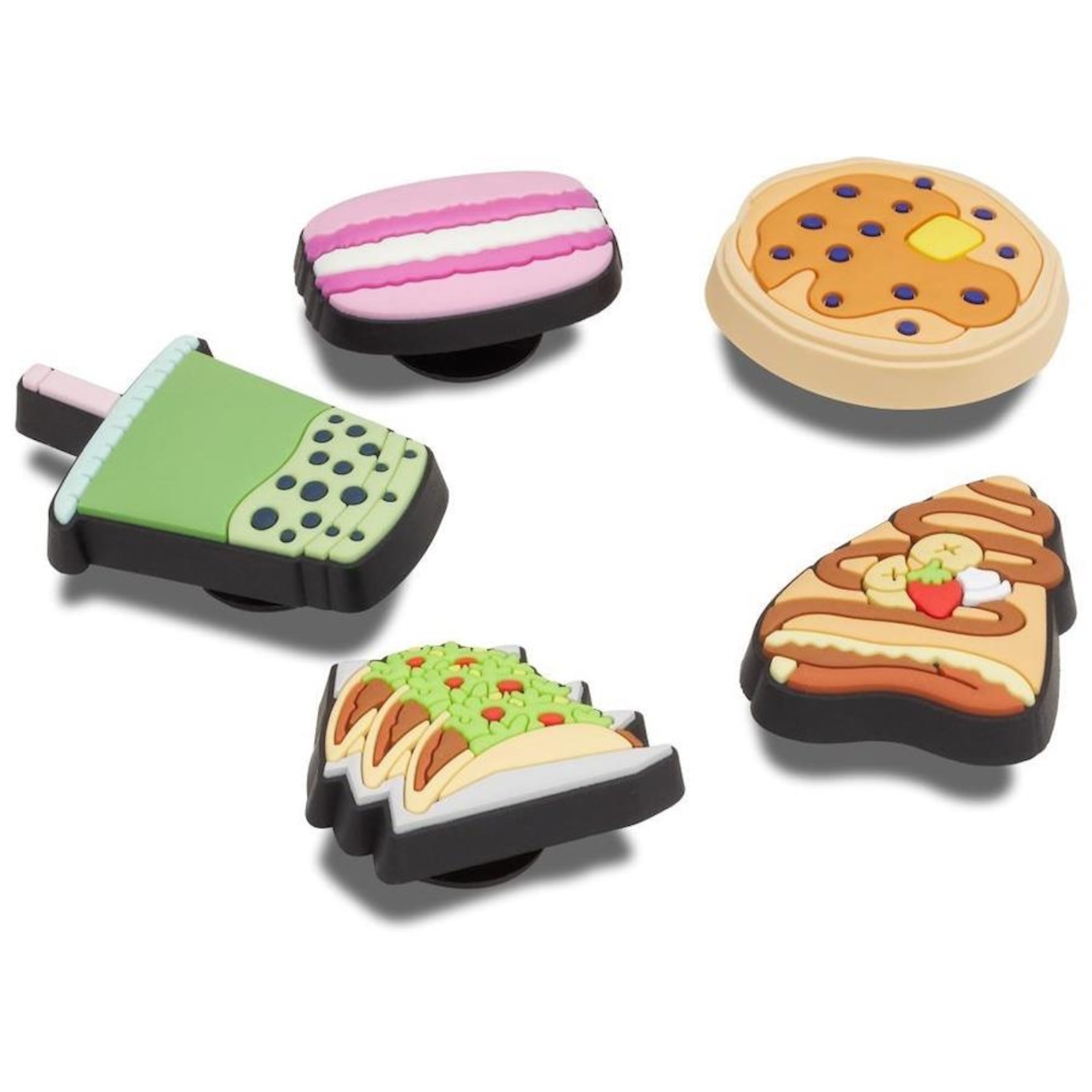 Jibbitz Crocs Lanche Delicioso - Foto 2