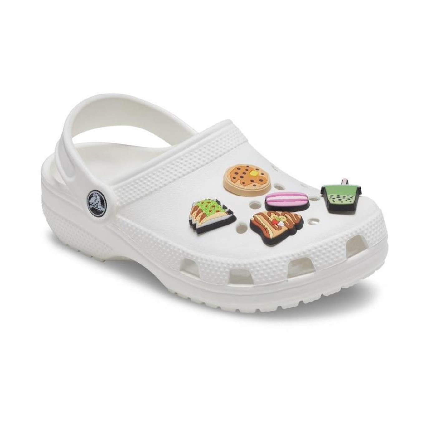 Jibbitz Crocs Lanche Delicioso - Foto 3