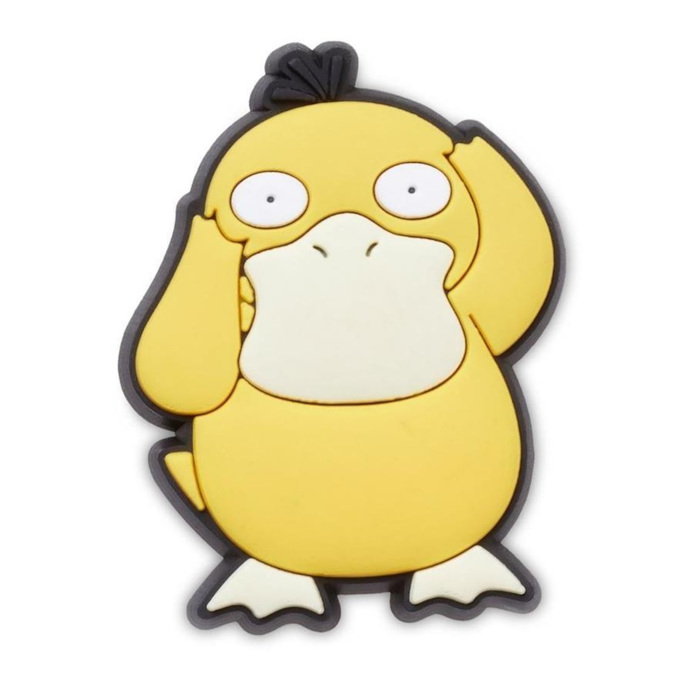 Jibbitz Crocs Pokemon Psyduck - Foto 1