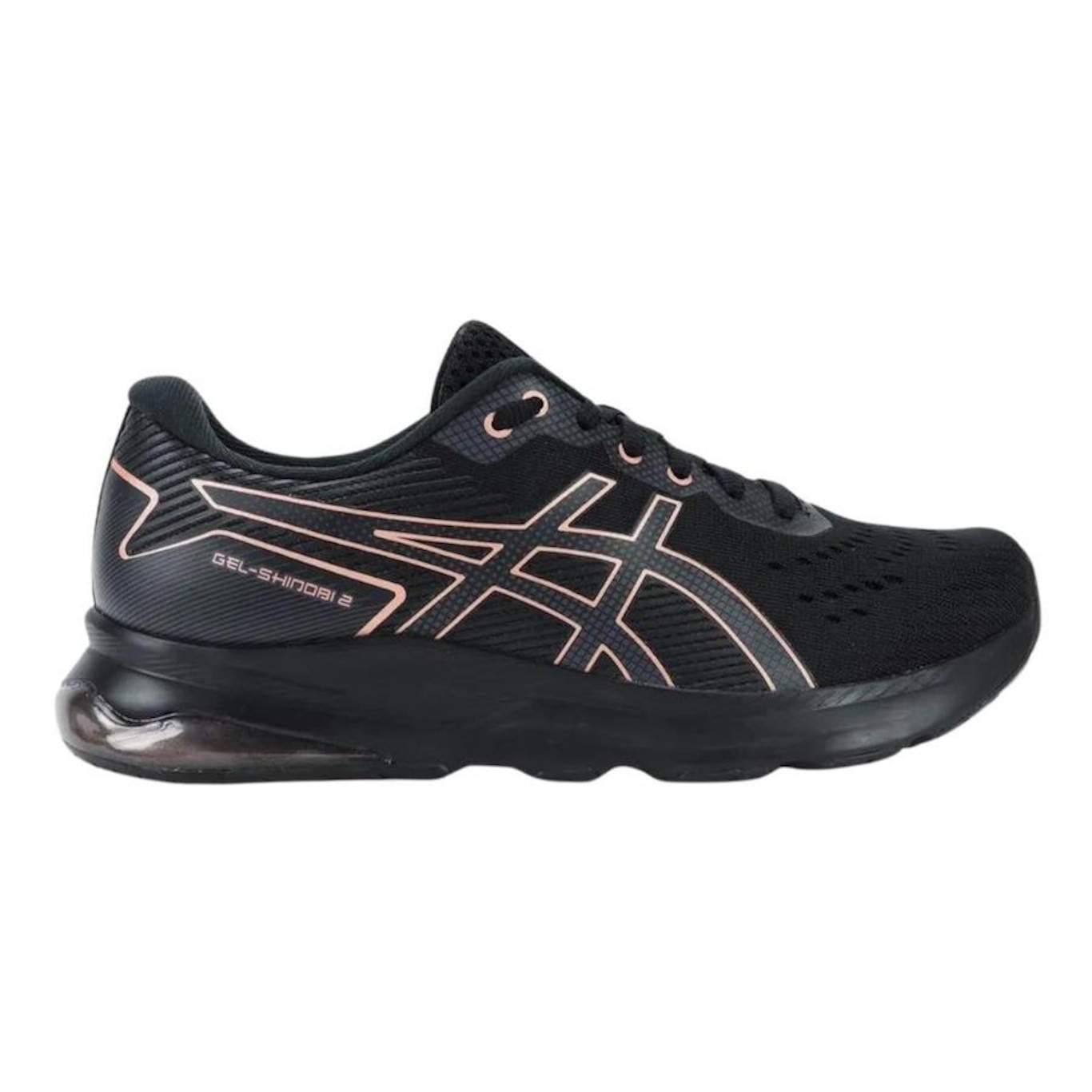 Tênis Asics Gel-Shinobi 2 - Feminino - Foto 1