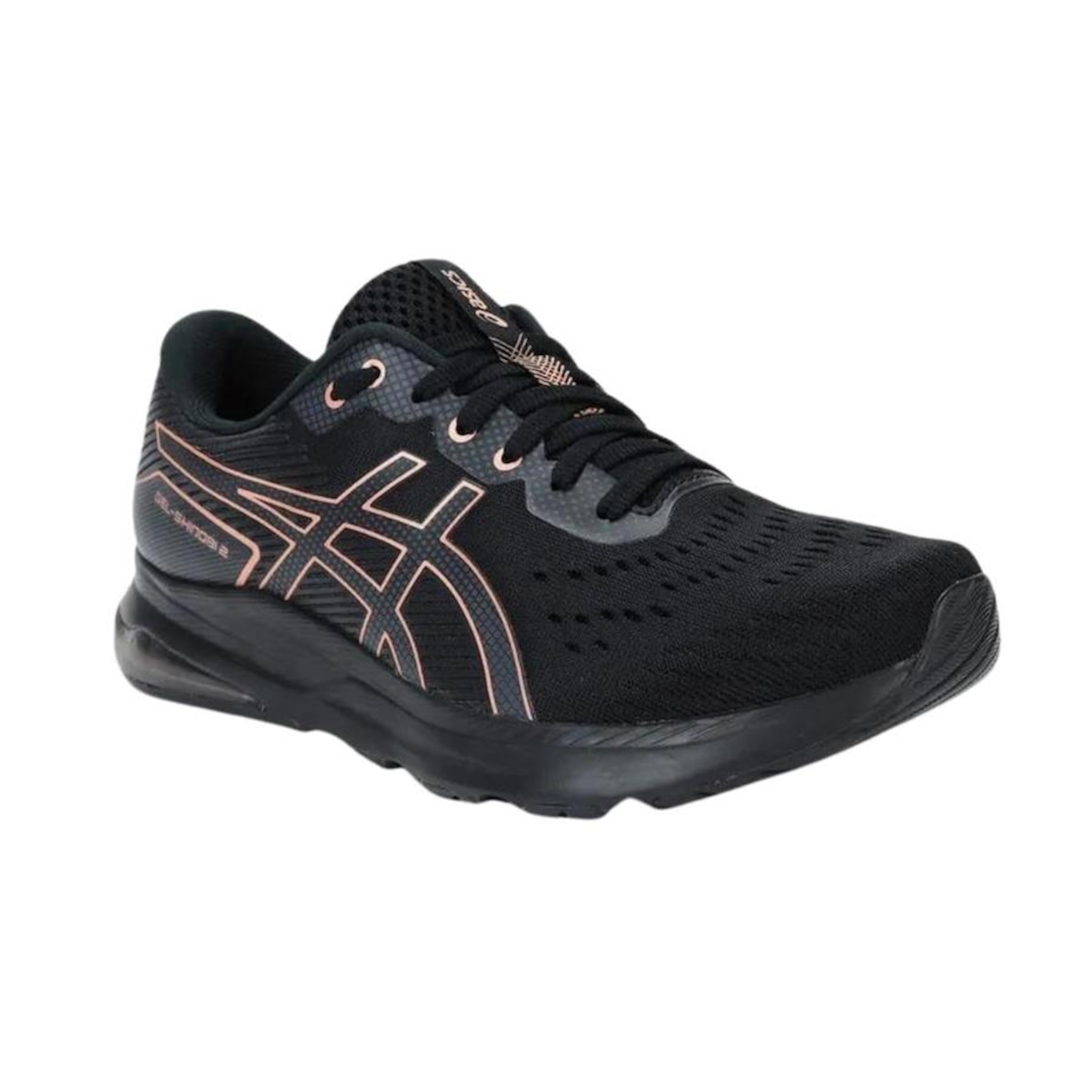 Tênis Asics Gel-Shinobi 2 - Feminino - Foto 4