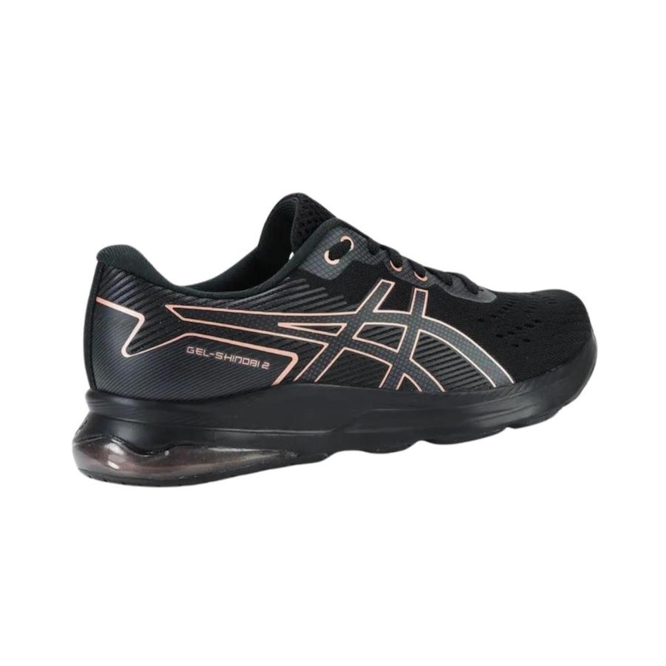 Tênis Asics Gel-Shinobi 2 - Feminino - Foto 5