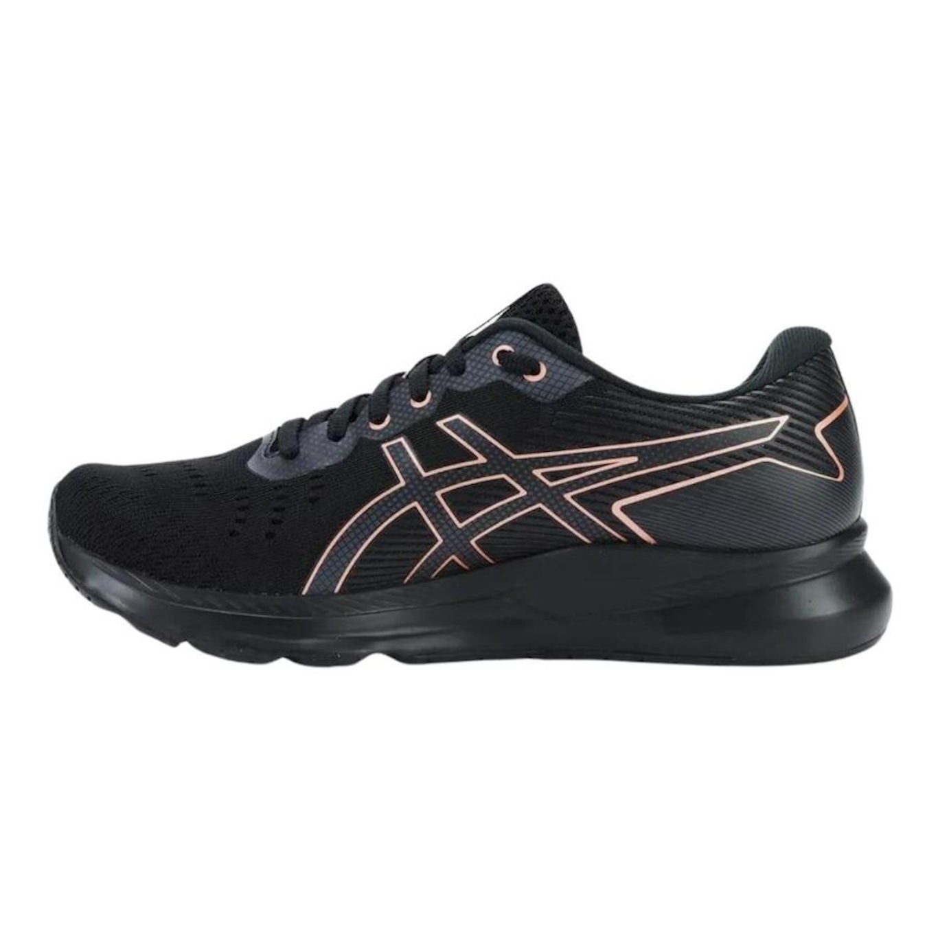 Kit Tênis Asics Gel-Shinobi 2  e Meia - Feminino - Foto 2