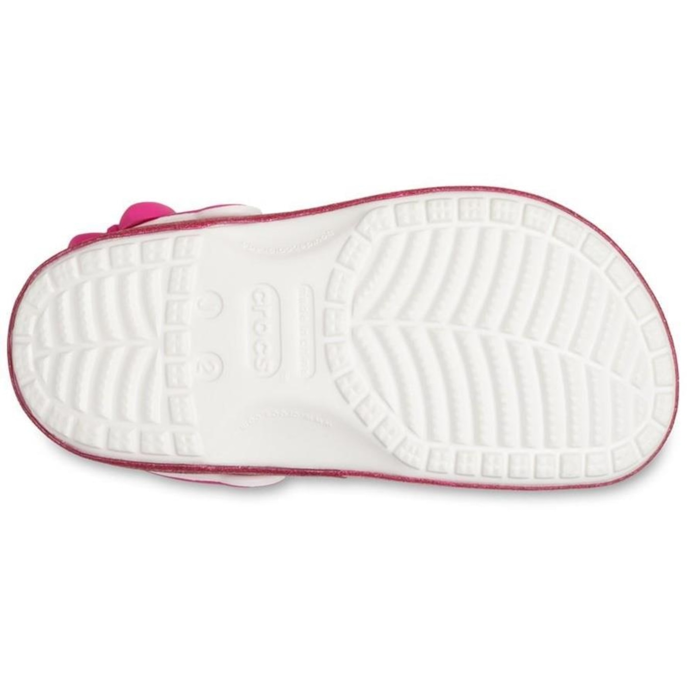 Sandália Crocs Lol Surprise Classic Clog K - Infantil - Foto 6