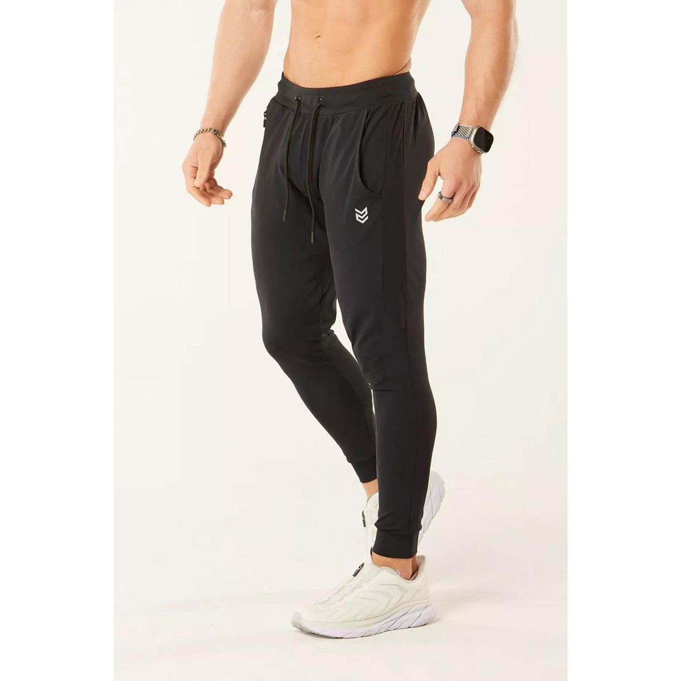 Calça Fitness Athleisure Army - Masculina - Foto 3