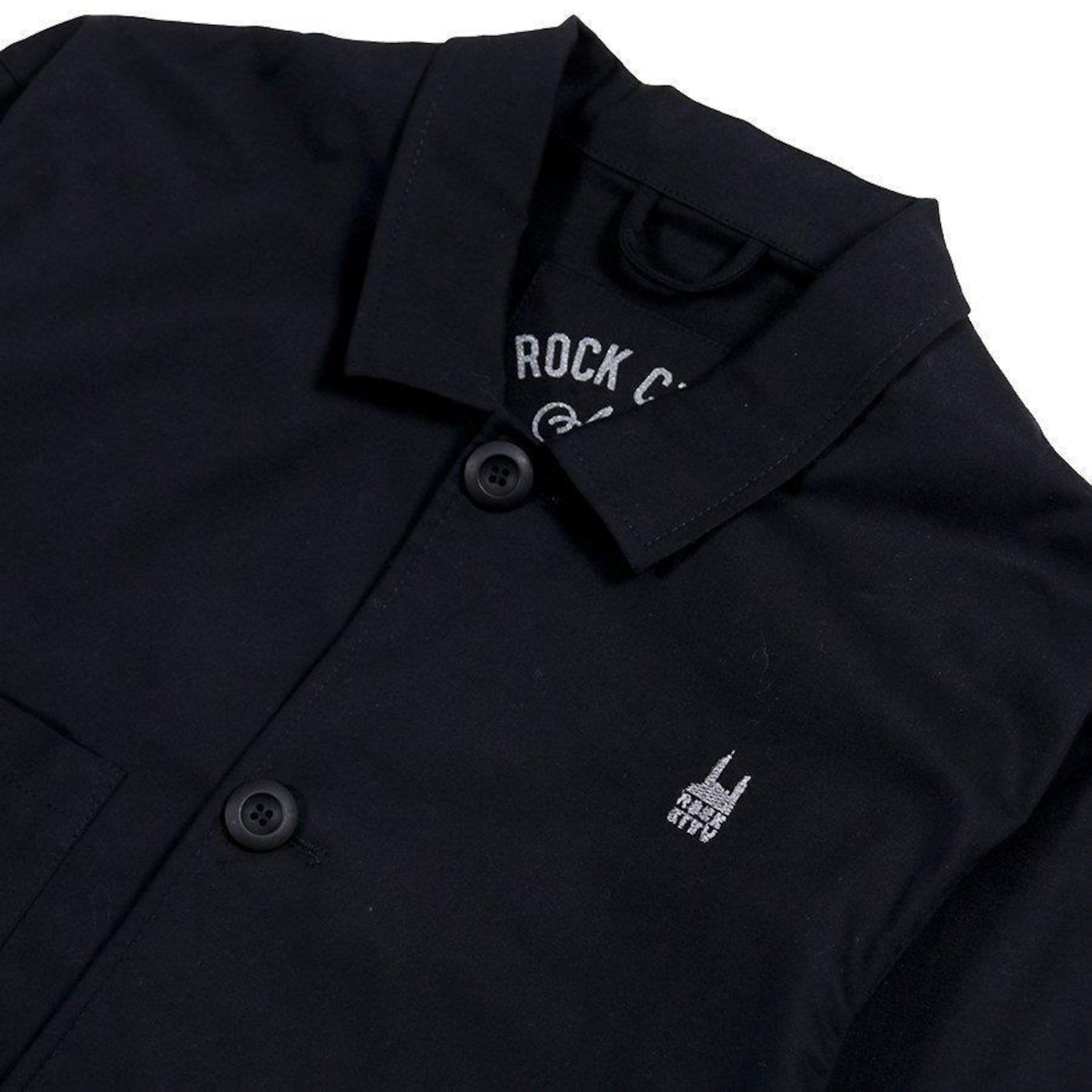 Jaqueta Rock City Pintor - Masculina - Foto 2