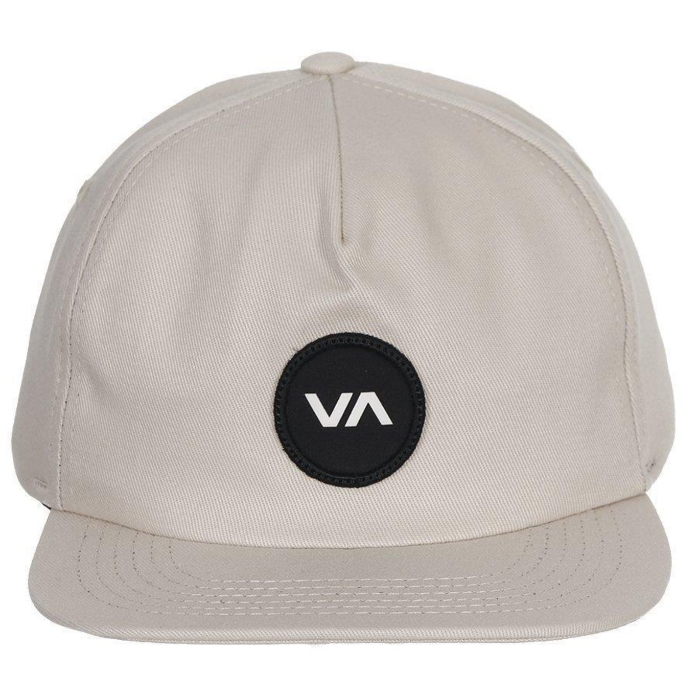 Boné Aba Curva Rvca Va Patch - Snapback - Adulto - Foto 1