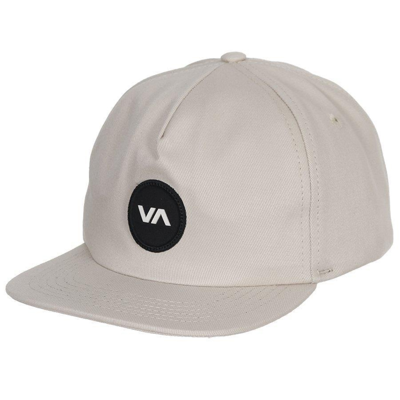 Boné Aba Curva Rvca Va Patch - Snapback - Adulto - Foto 2