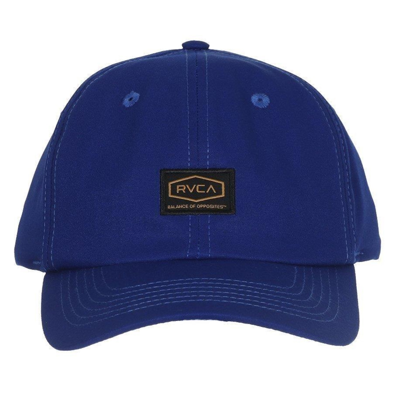 Boné Aba Curva Rvca Dayshift - Strapback - Adulto - Foto 1