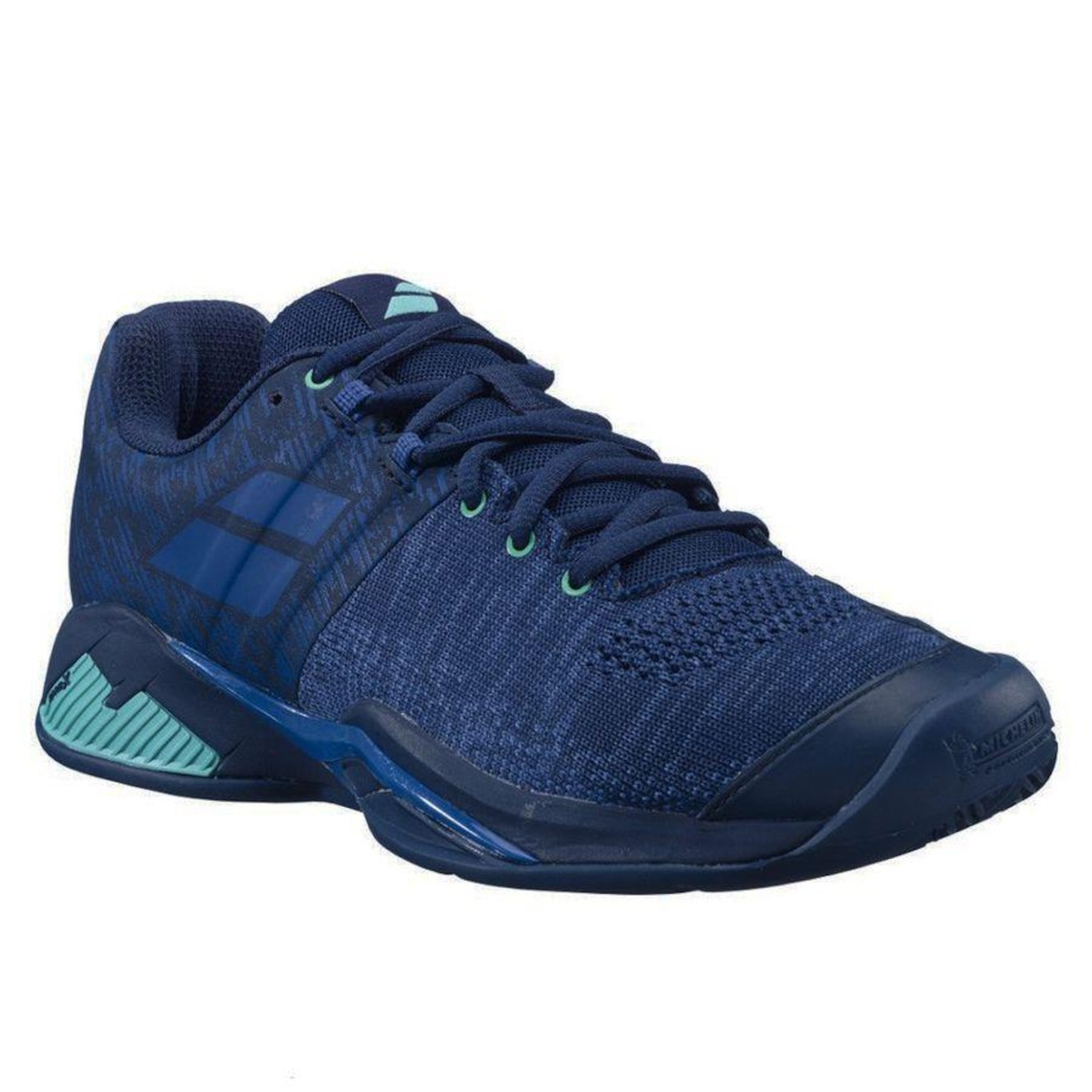 Tênis Babolat Propulse Blast Clay - Masculino - Foto 3