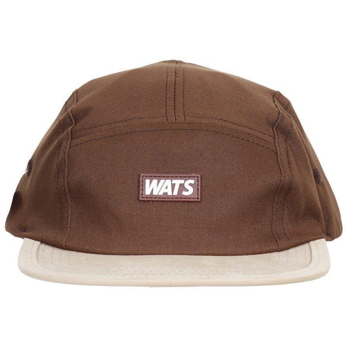 Boné Aba Reta Wats Box Five Panel - Snapback - Adulto - Foto 1