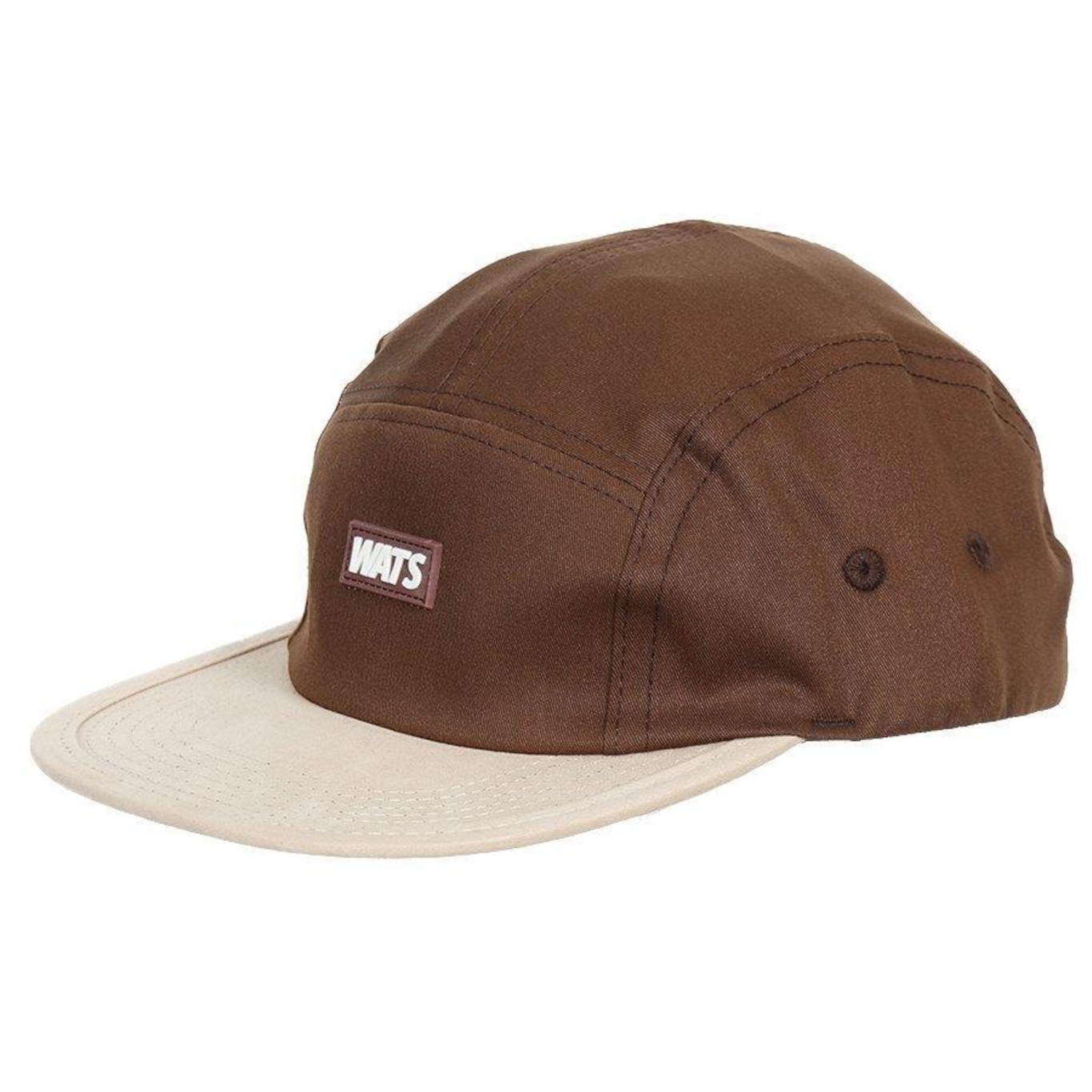 Boné Aba Reta Wats Box Five Panel - Snapback - Adulto - Foto 2