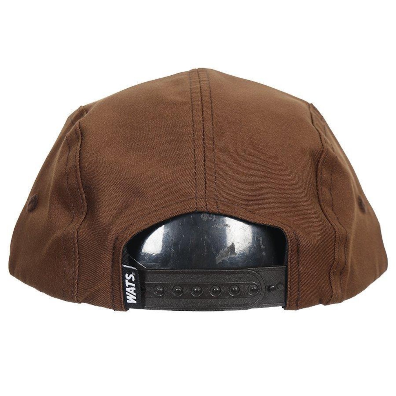 Boné Aba Reta Wats Box Five Panel - Snapback - Adulto - Foto 3